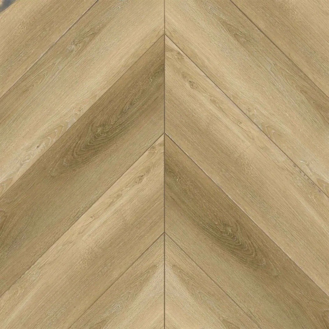 Кварцвиниловый SPC ламинат Alpine Floor Chevron Alpine Grazioso ECO 18-17 французская елка 600×127×5
