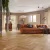 Кварцвиниловый SPC ламинат Alpine Floor Chevron Alpine Баварский лес ECO 18-18 французская елка 600×127×5 фото в интерьере