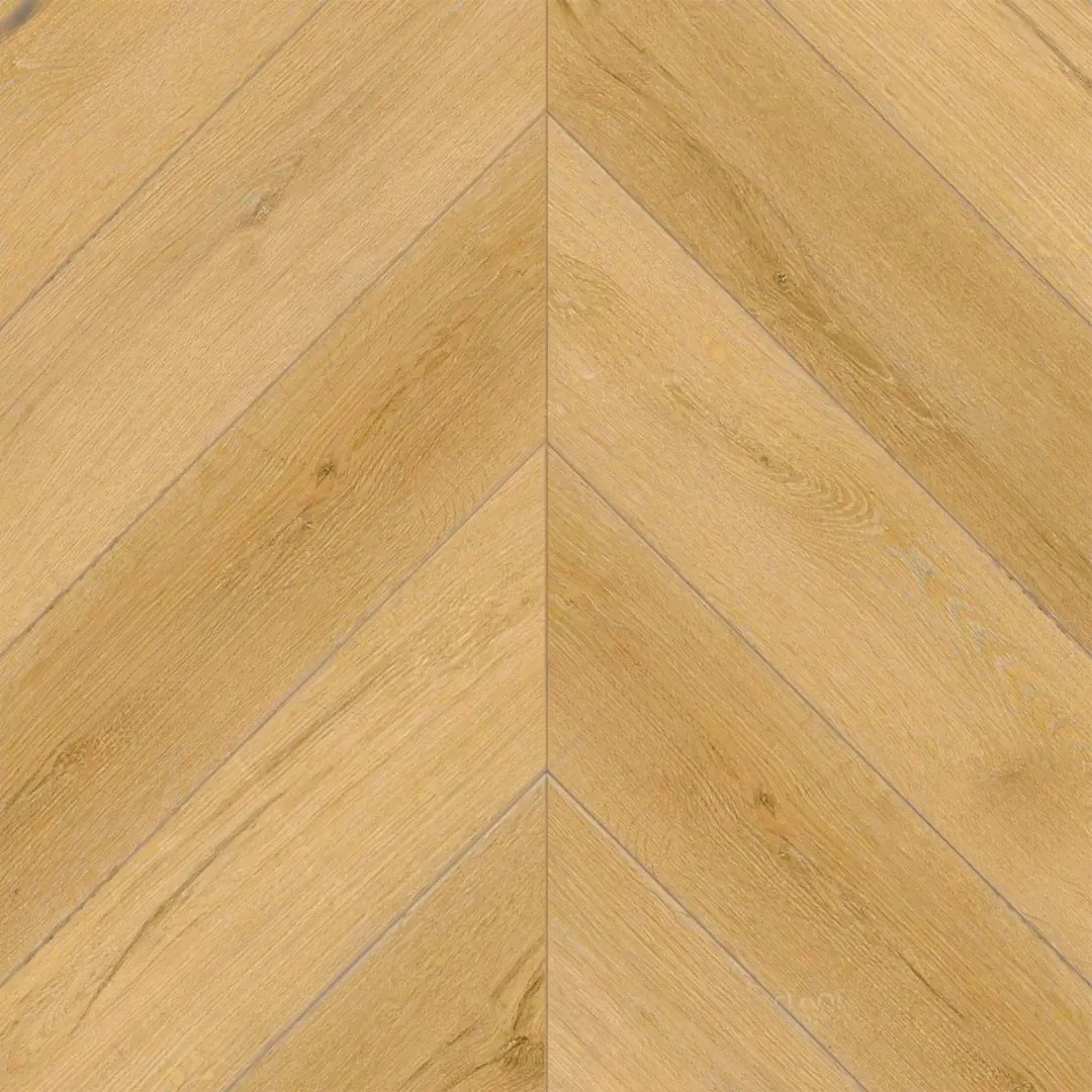 Кварцвиниловый SPC ламинат Alpine Floor Chevron Alpine Caldo ECO 18-20 французская елка 600×127×5