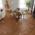 Кварцвиниловый SPC ламинат Alpine Floor Chevron Alpine Орех Нойер ECO 18-22 французская елка 600×127×5 фото в интерьере