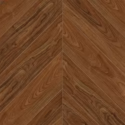 Кварцвиниловый SPC ламинат Alpine Floor Chevron Alpine Орех Нойер ECO 18-22 французская елка 600×127×5