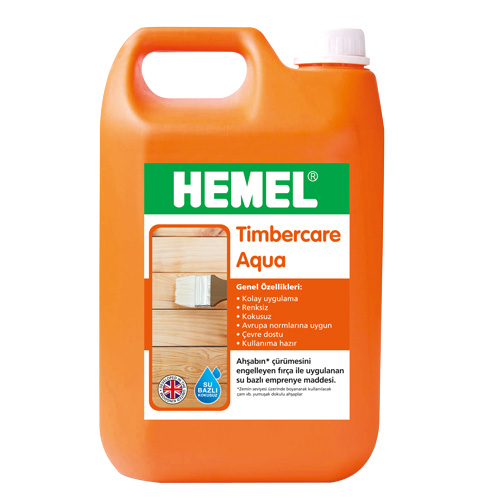 Антисептик для древесины Hemel Timbercare Aqua 7001Н 20 л