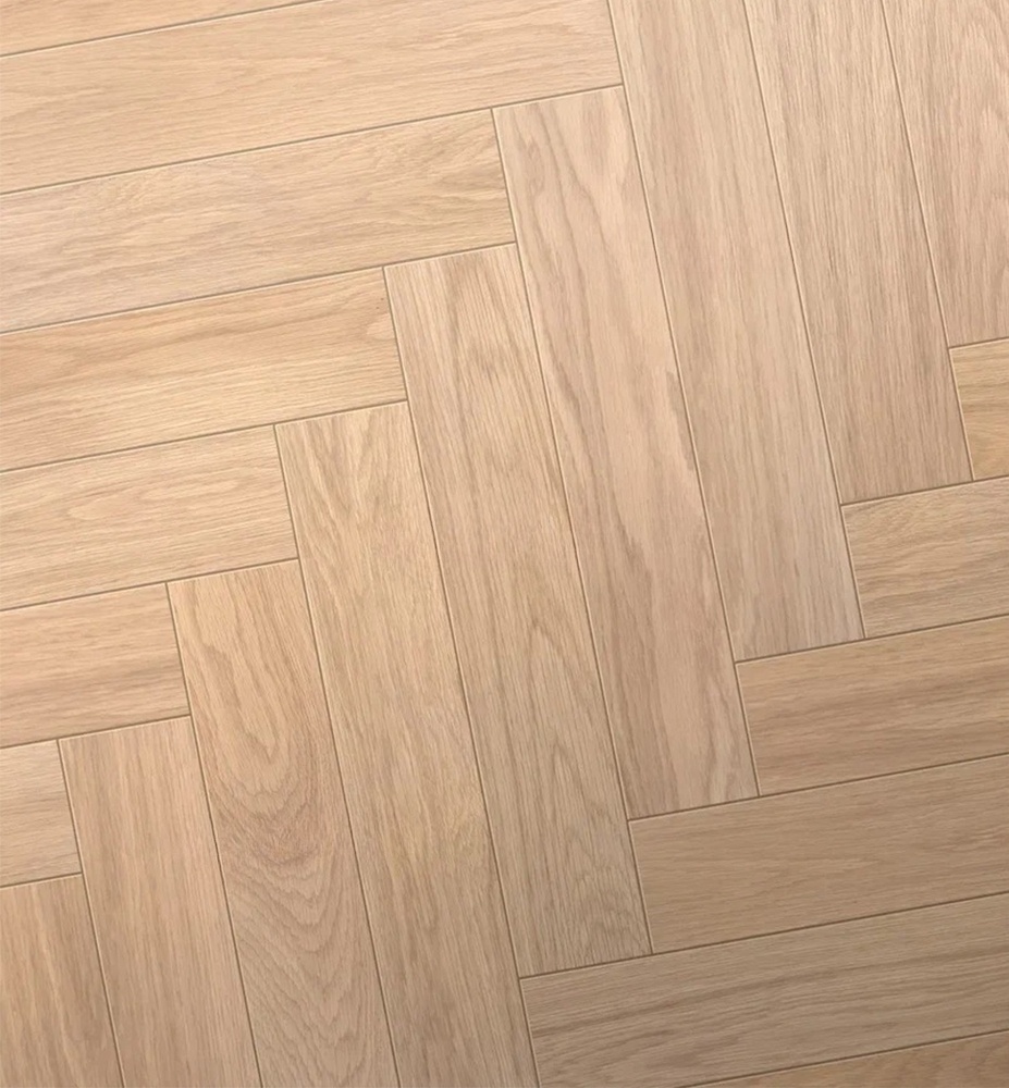 Инженерная доска Greenline Smart Дуб Латте 614 натур венгерская елка 630×122×12