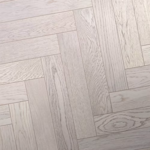 Инженерная доска Greenline Техно Дуб Ванила 615 натур венгерская елка 500×100×12