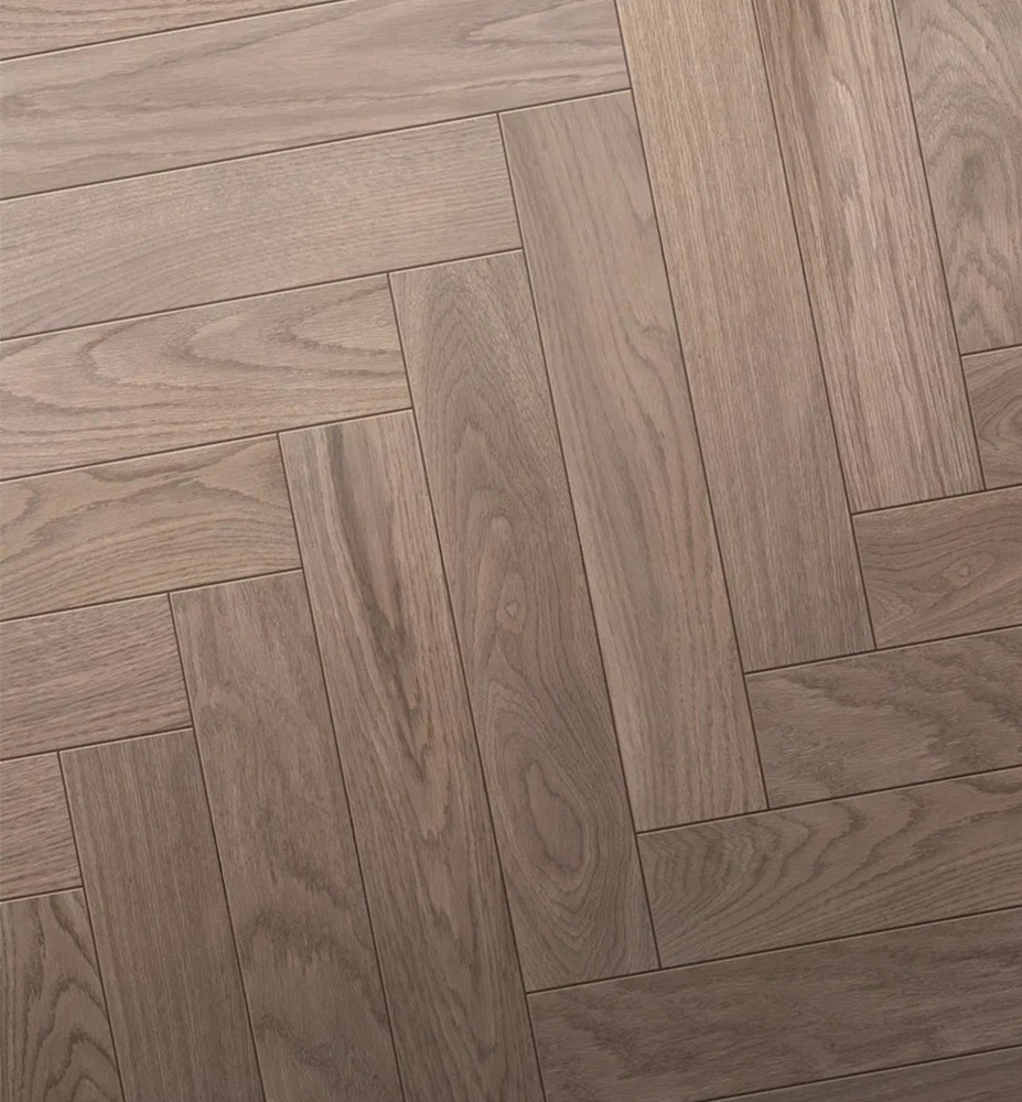 Инженерная доска Greenline Smart Дуб Капучино 616 натур венгерская елка 600×122×11,2