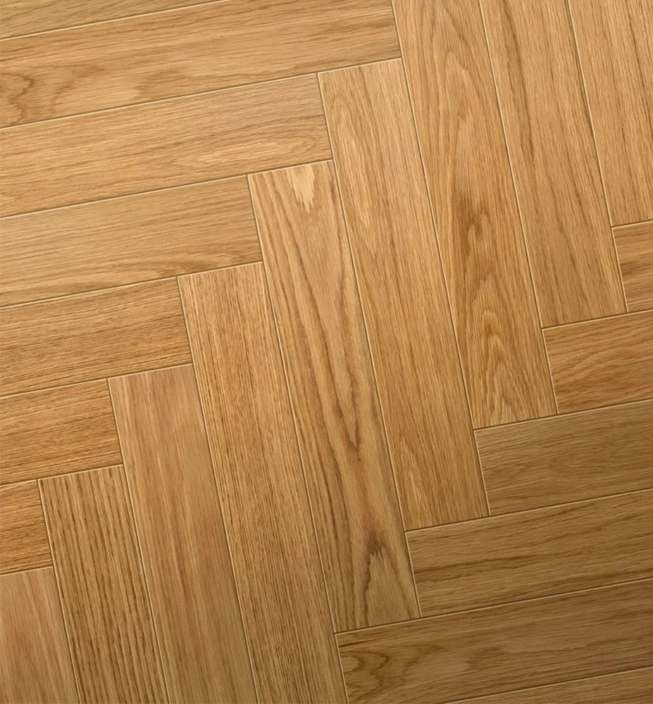 Инженерная доска Greenline Smart Дуб Айриш 617 натур венгерская елка 630×122×12