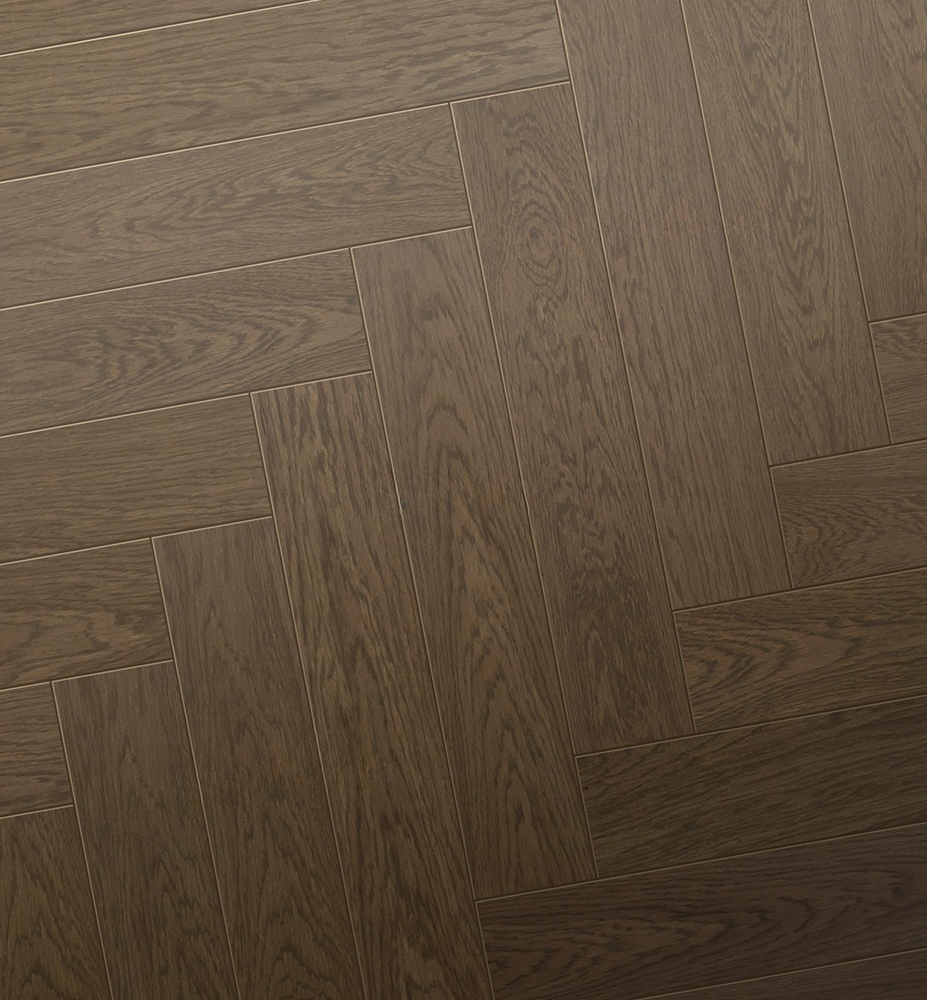 Инженерная доска Greenline Smart Дуб Модерн 612 натур венгерская елка 630×122×12