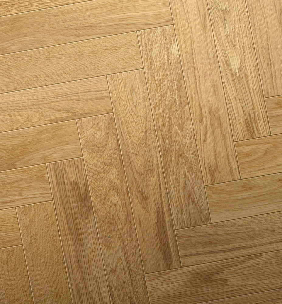 Инженерная доска Greenline Smart Дуб Классик 606 натур венгерская елка 630×122×12