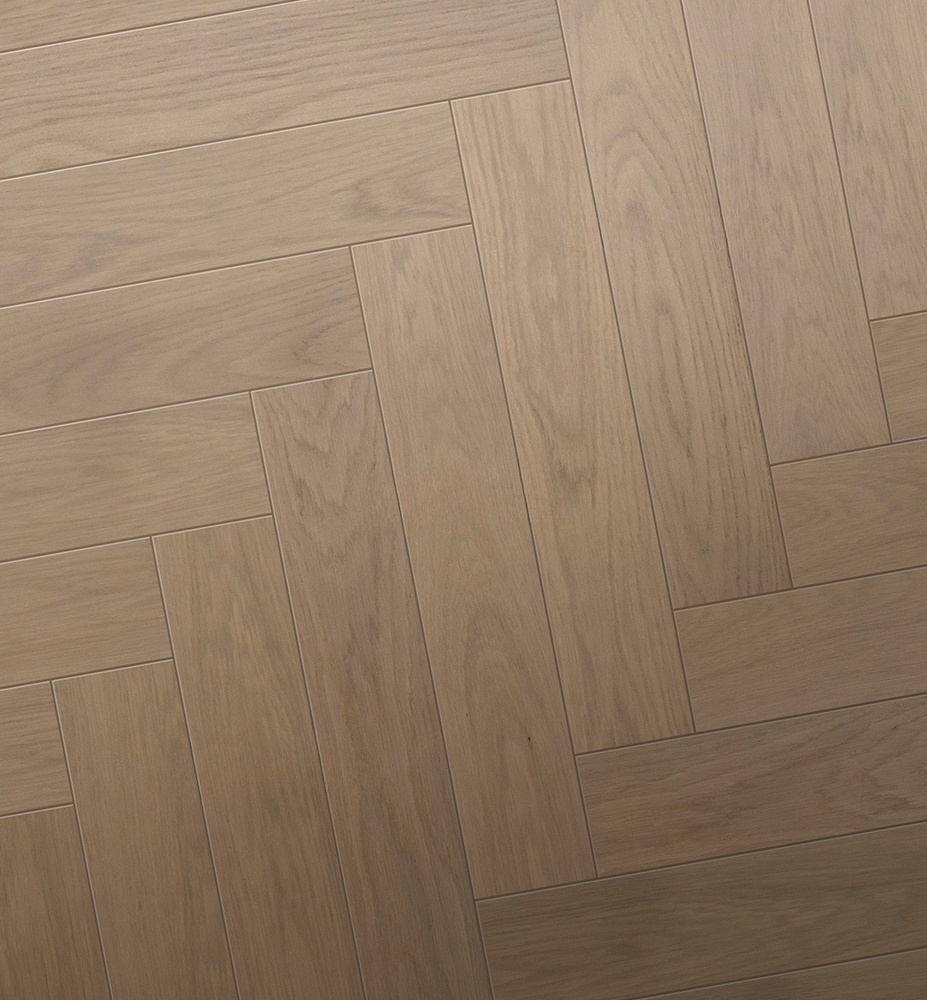 Инженерная доска Greenline Smart Дуб Соул 613 натур венгерская елка 630×122×12