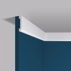 Плинтус под покраску Перфект Плюс P67 2000×60×12