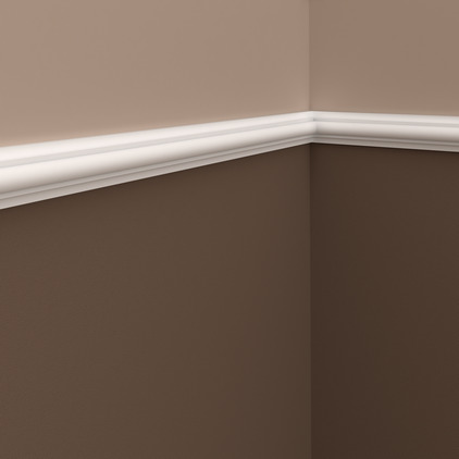 Молдинг под покраску Европласт 1.51.308 2000×41×20 фото в интерьере