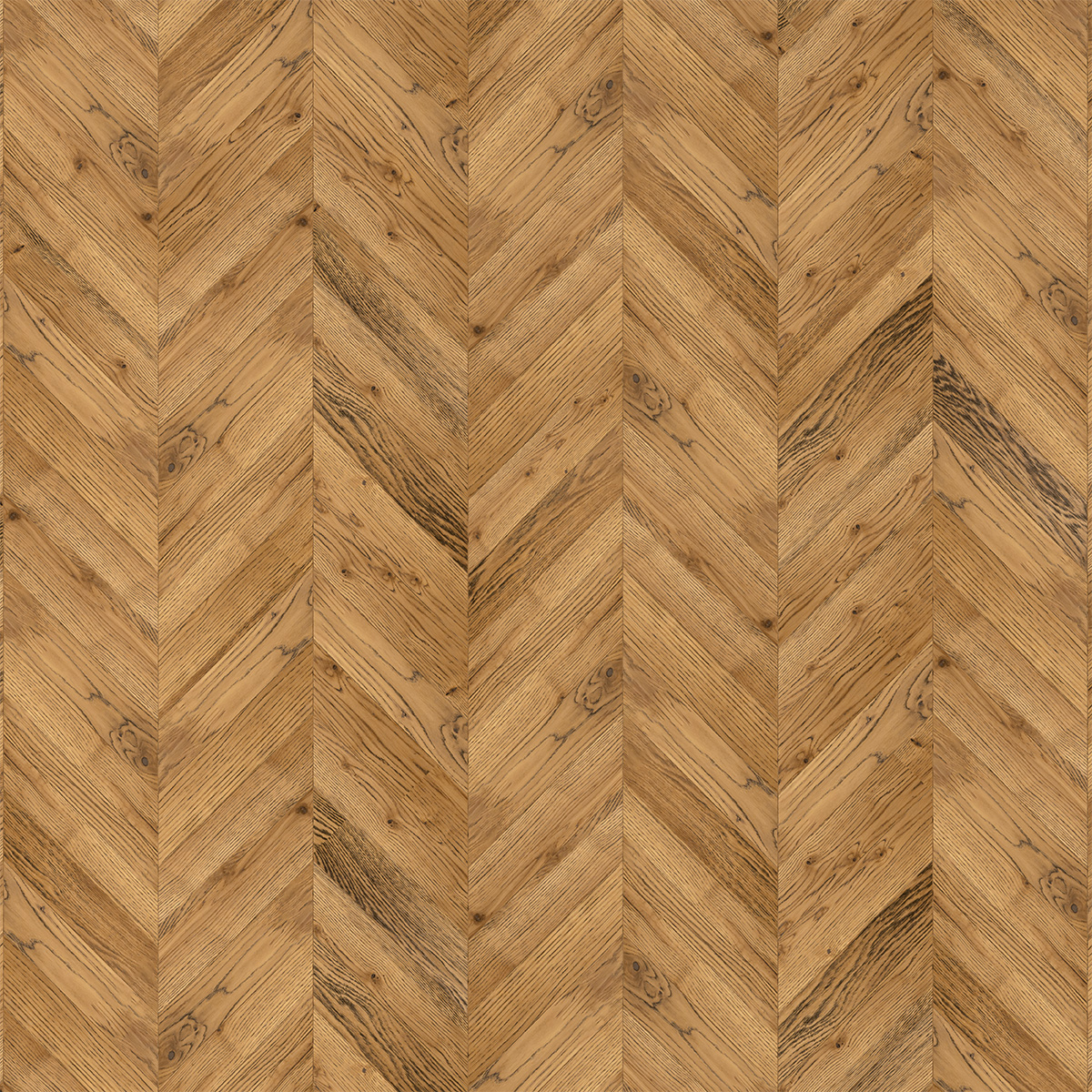 Инженерная доска Gran Parte Дуб Табако Tabacco 009 натур-классик французская елка 460×110×15