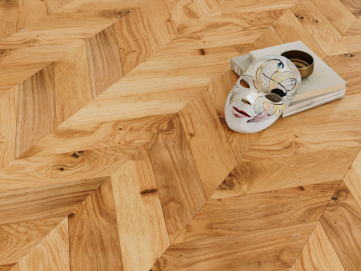 Инженерная доска Gran Parte Дуб Бискотти Biscotti 027 натур-классик французская елка 460×110×15