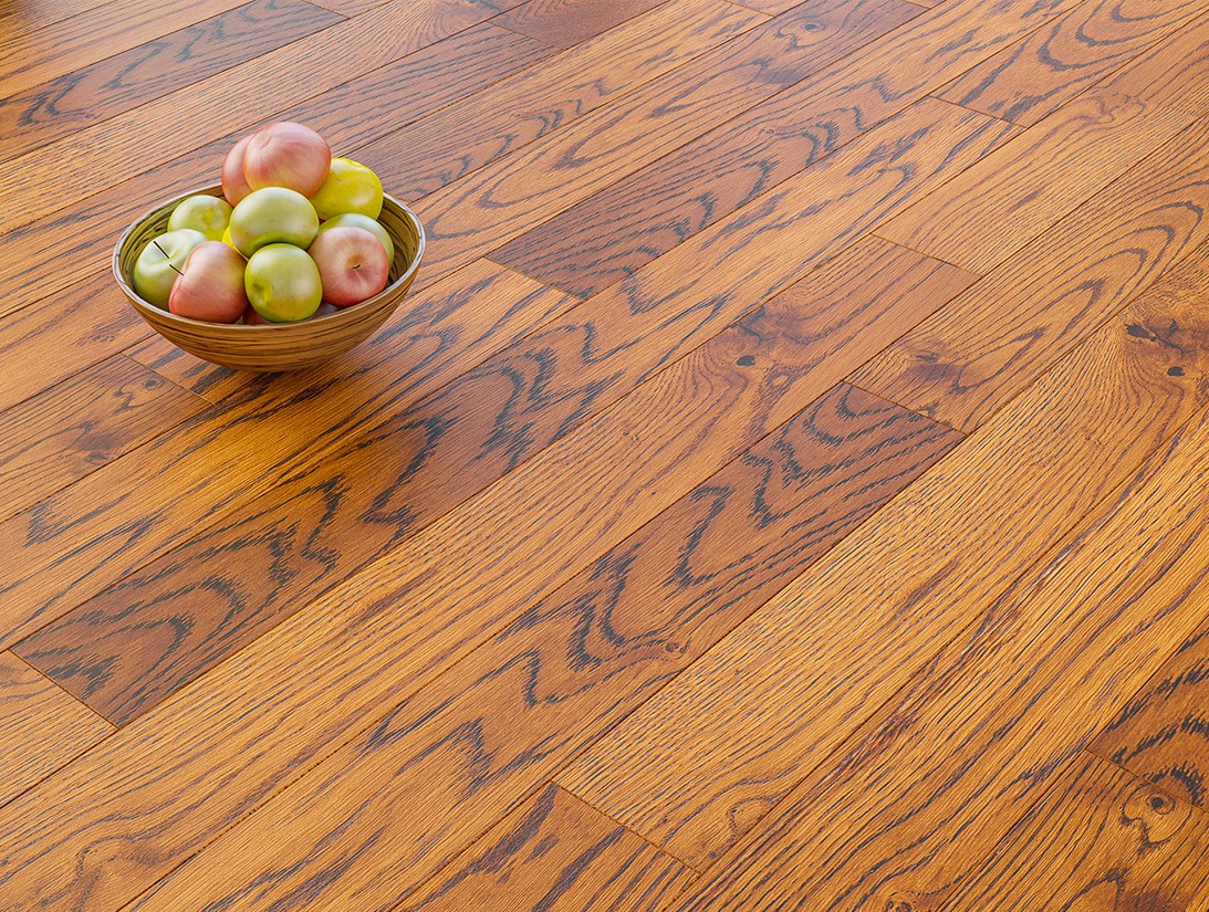 Инженерная доска Gran Parte Дуб Верона Verona 026 натур-классик 500−1500×155×15