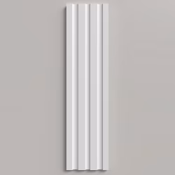 Молдинг под покраску Decor-Dizayn DD201 2000×100×11