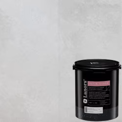 Краска декоративная Lanors Satin Silver цвет STS_103 3 кг
