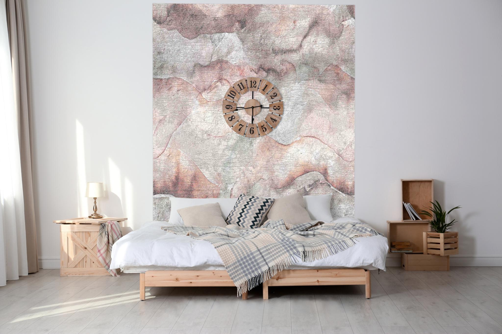 Панно Marburg Lava 46968 2,7×2,12 фото в интерьере