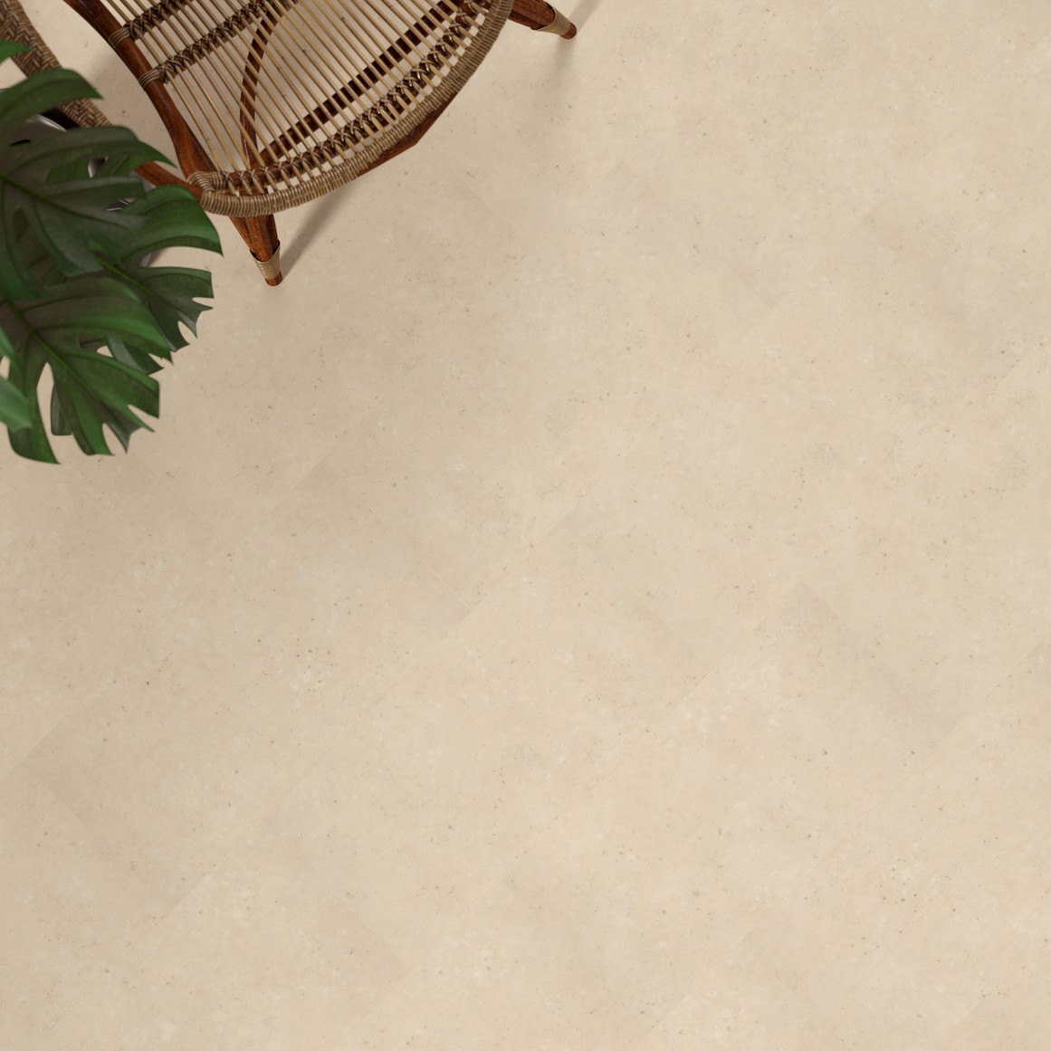 Кварцвиниловая плитка FineFloor клеевая Tanto Dry Back Volcano 634 650×325×2,3 фото в интерьере