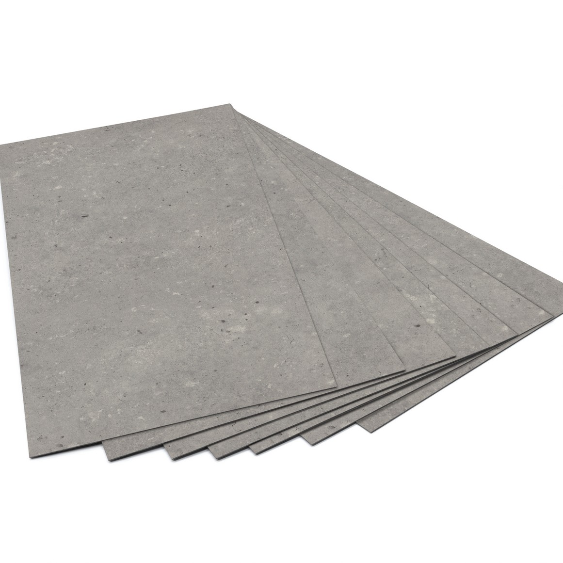 Кварцвиниловая плитка FineFloor клеевая Tanto Dry Back Volcano 695 650×325×2,3