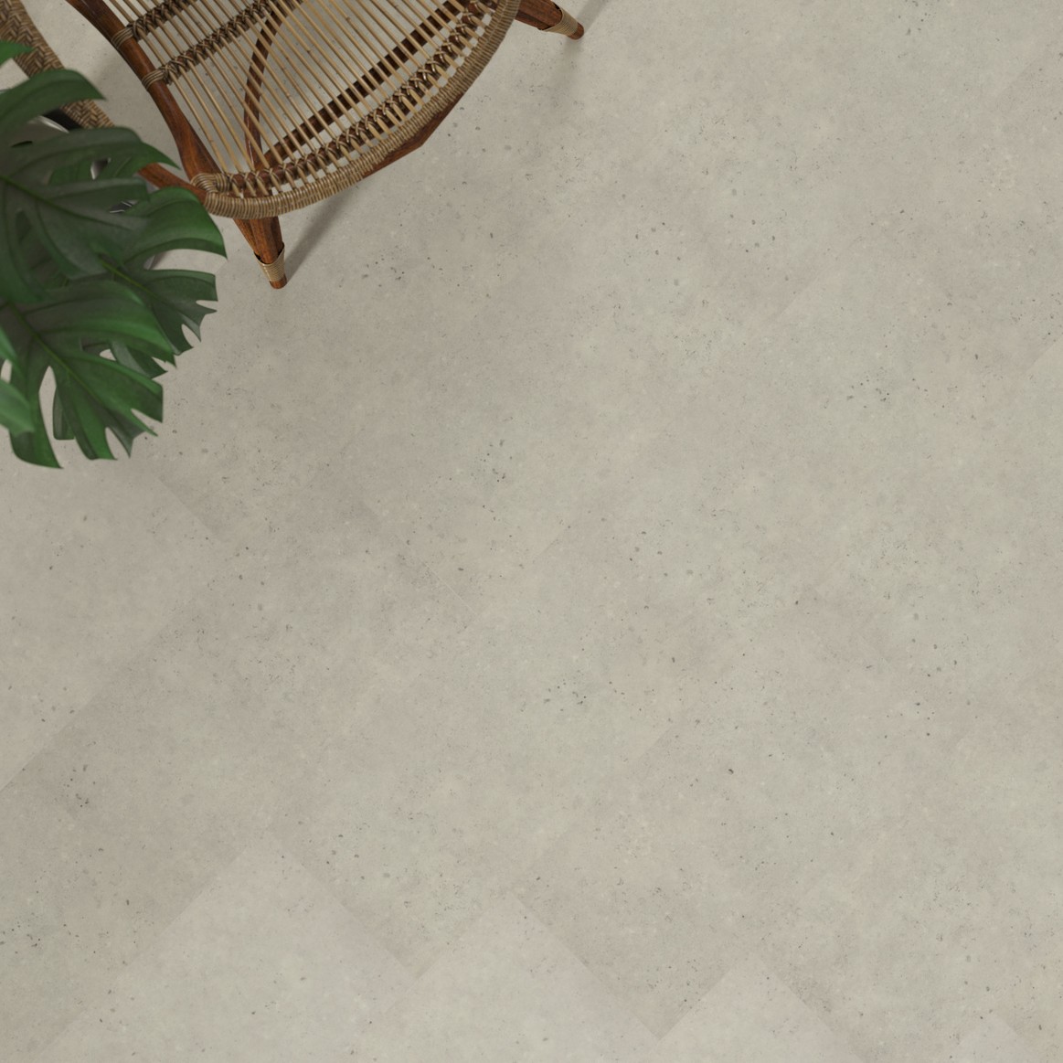 Кварцвиниловая плитка FineFloor клеевая Tanto Dry Back Volcano 692 650×325×2,3 фото в интерьере