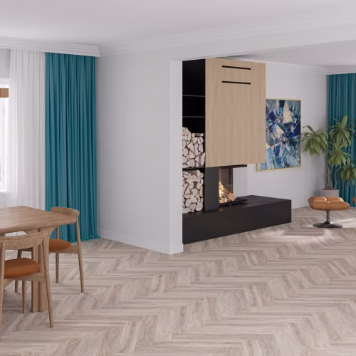 Кварцвиниловый SPC ламинат Alta Step Encanto Сицилия SPC4501 венгерская елка 630×126×4,3