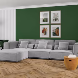 Кварцвиниловый SPC ламинат Alta Step Encanto Венето SPC4504 венгерская елка 630×126×4,3