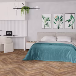 Кварцвиниловый SPC ламинат Alta Step Encanto Лукка SPC4507 венгерская елка 630×126×4,3