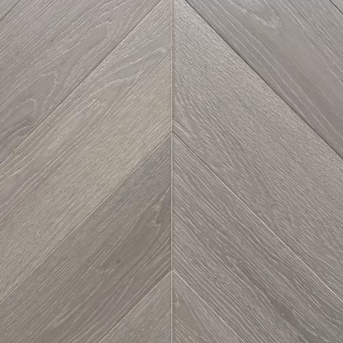 Инженерная доска HM Flooring Дуб Pearl Прайм французская елка 460×125×14