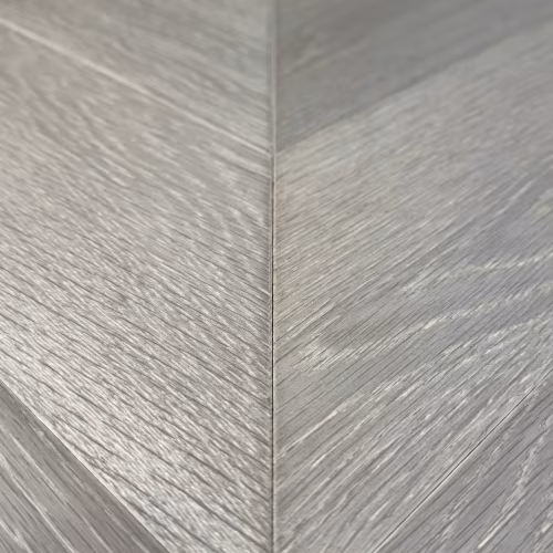 Инженерная доска HM Flooring Дуб Pearl Прайм французская елка 460×125×14