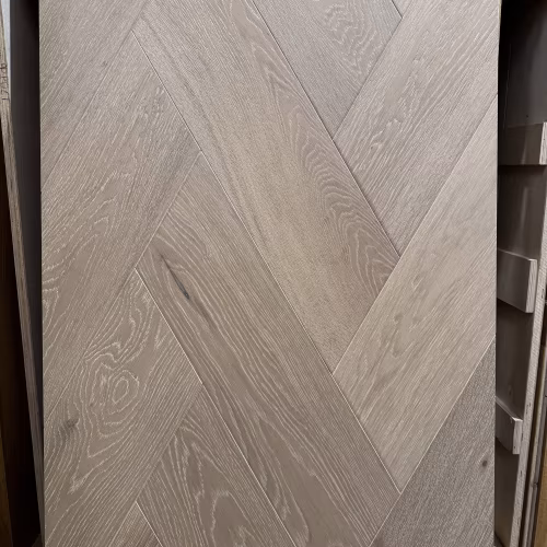Инженерная доска HM Flooring Дуб Diamond Sugar прайм итальянская елка 530×150×14