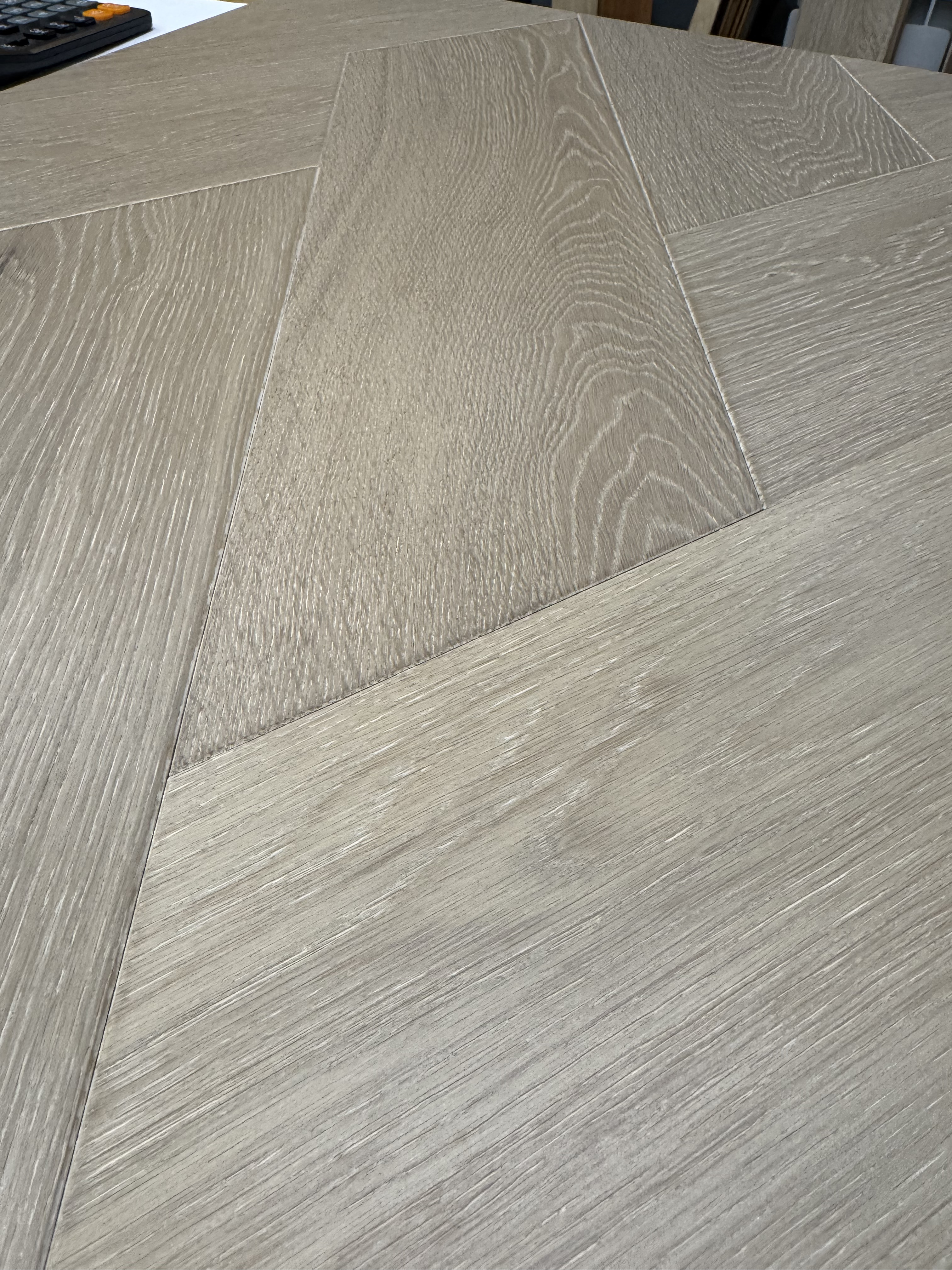 Инженерная доска HM Flooring Дуб Sugar Прайм итальянская елка 500×148×14