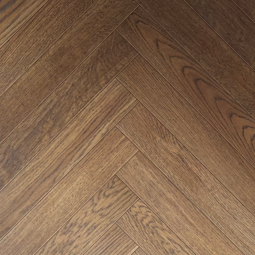 Инженерная доска Greenline Альт Дуб Атлантик 802 натур венгерская елка 600×110×15