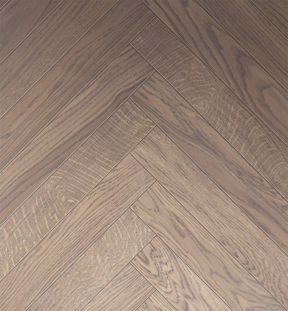 Инженерная доска Greenline Ultima Дуб Рейн 810 натур венгерская елка 600×110×15