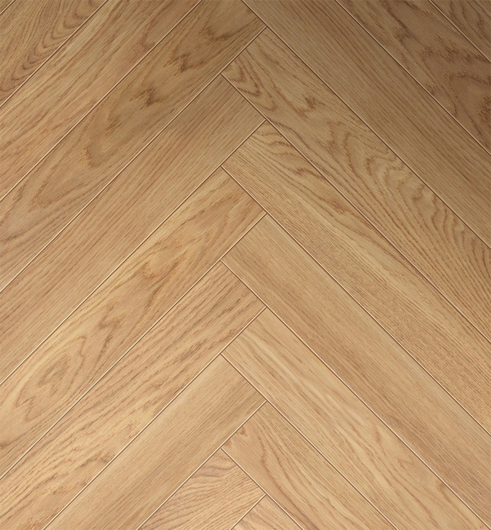 Инженерная доска Greenline Ultima Дуб Кэнди 812 натур венгерская елка 600×110×15