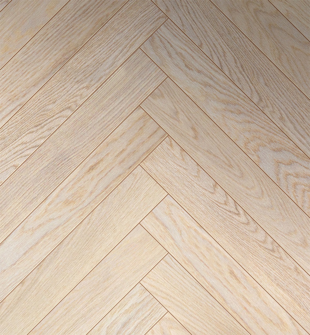 Инженерная доска Greenline Ultima Дуб Кабана 813 натур венгерская елка 600×110×15