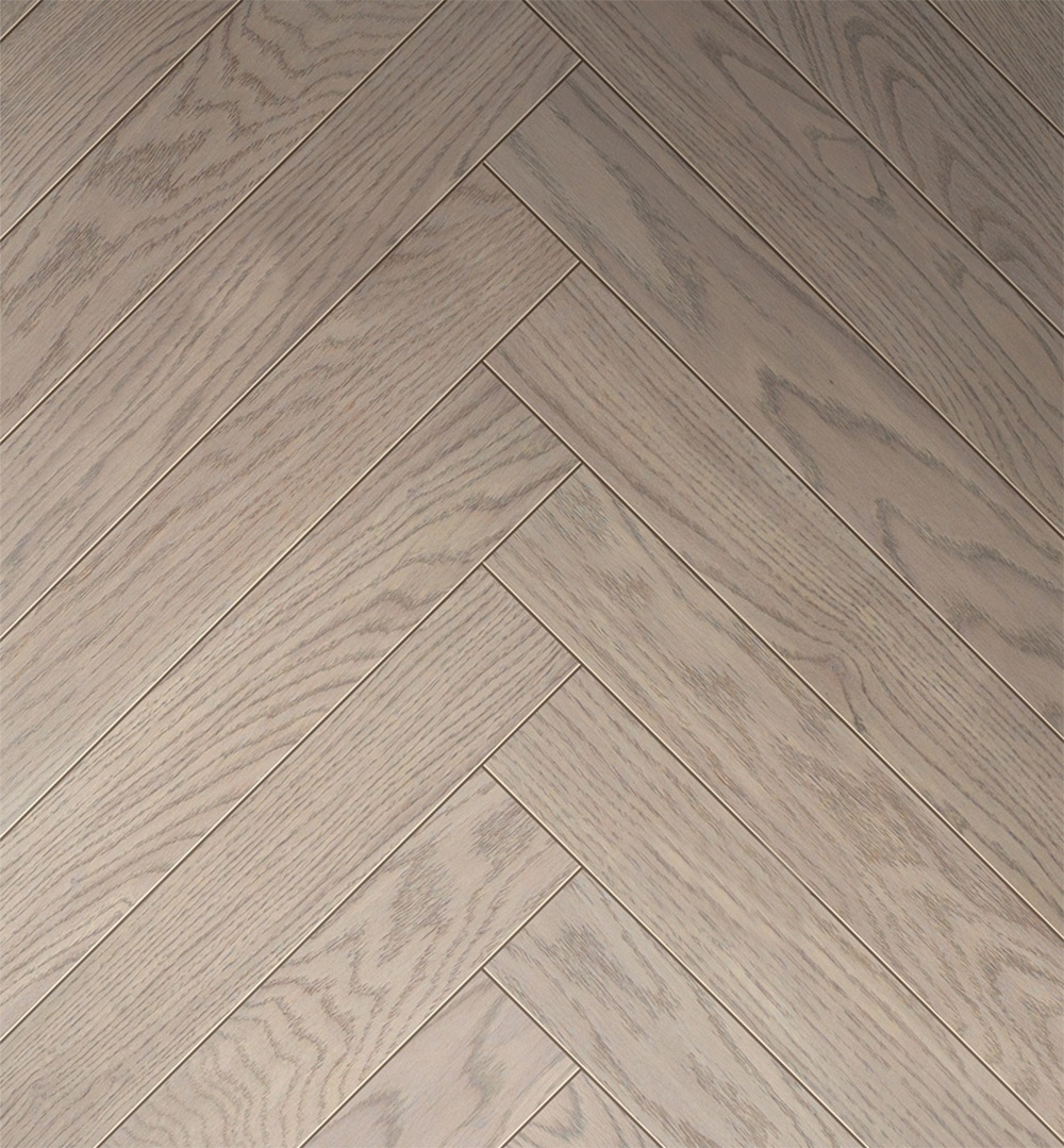 Инженерная доска Greenline Ultima Дуб Сингл 816 натур венгерская елка 600×110×15