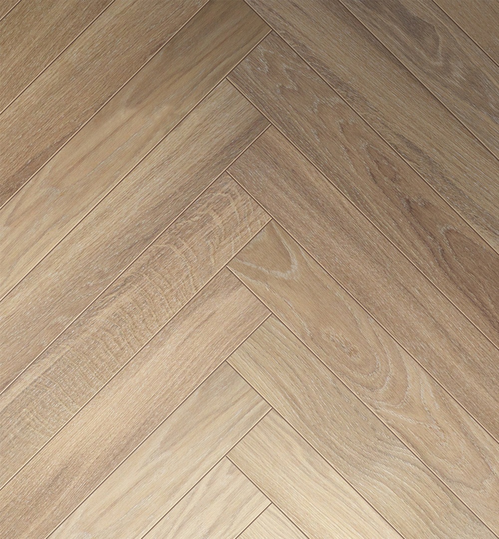 Инженерная доска Greenline Ultima Дуб Винтер 805 натур венгерская елка 600×130×15