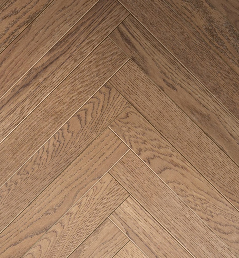 Инженерная доска Greenline Ultima Дуб Дискавери 809 натур венгерская елка 600×130×15