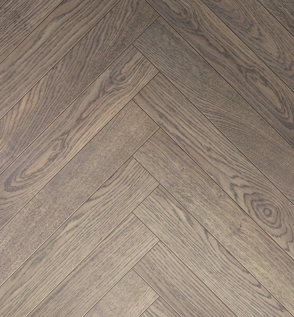 Инженерная доска Greenline Ultima Дуб Стеллар 815 натур венгерская елка 600×130×15