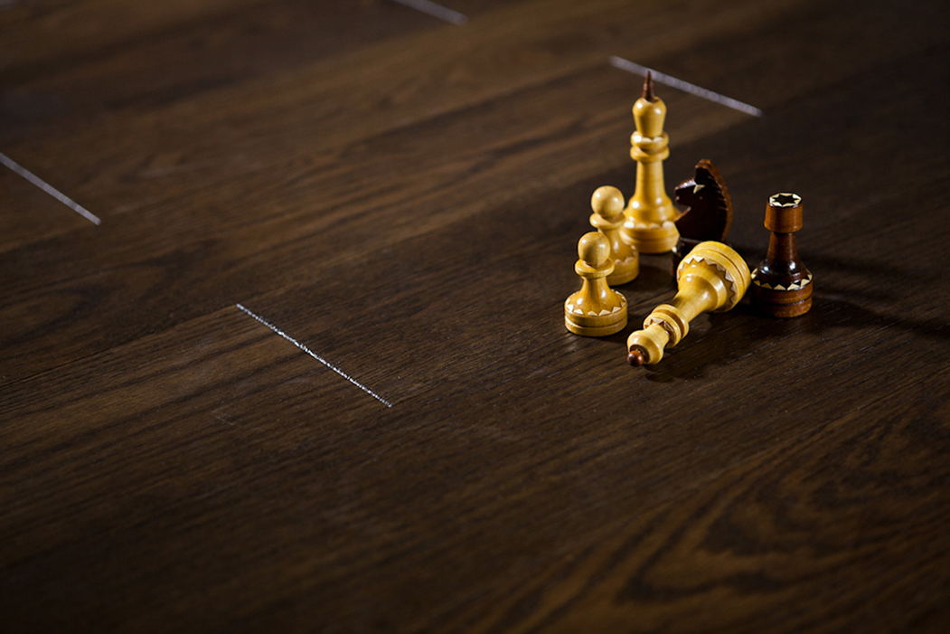 Инженерная доска Gran Parte Дуб Нобиле Nobile 037 прайм-селект 500−1500×155×15