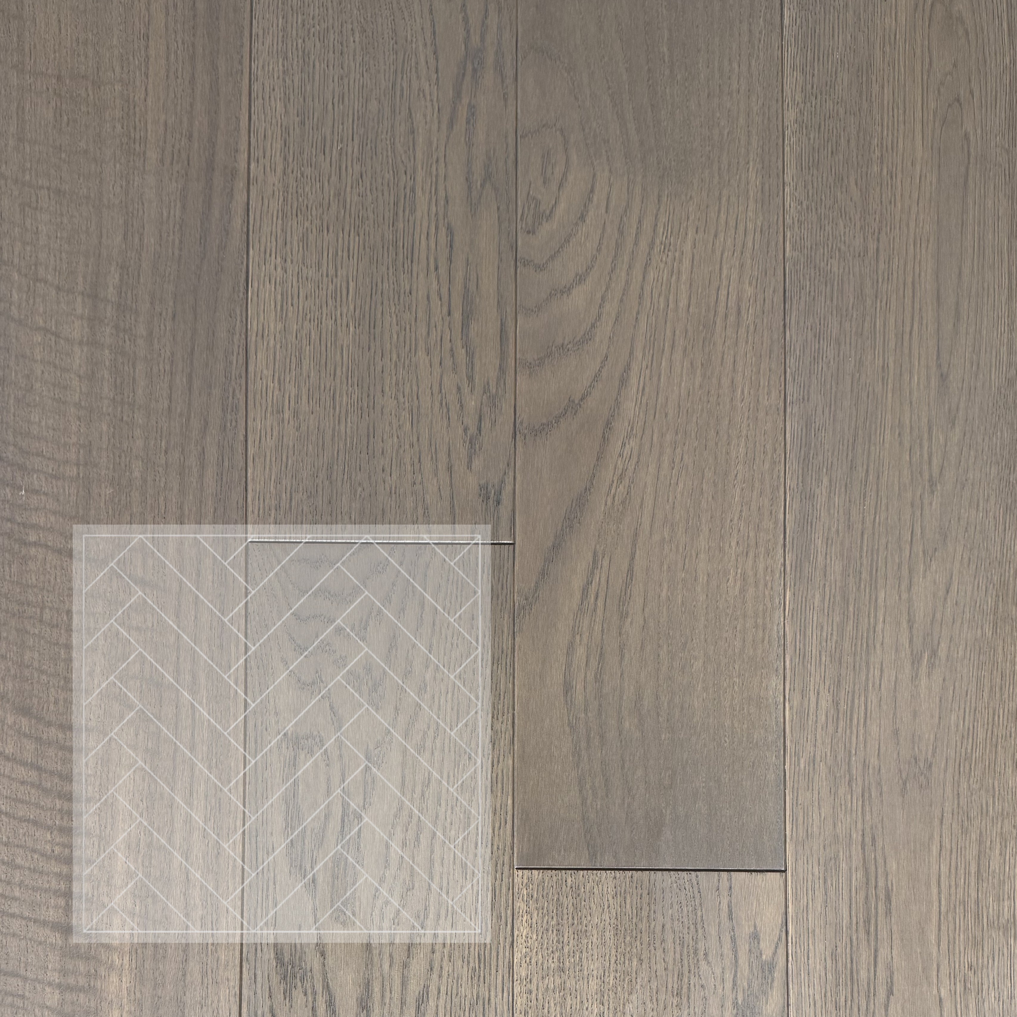 Инженерная доска Gran Parte Дуб Армония 036 прайм-селект венгерская елка 550×110×15