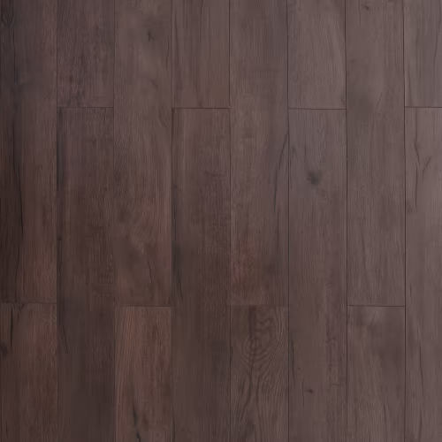 Ламинат AlixFloor Natural Line Дуб Кабинный Темный ALX828 1261×133×12