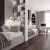 Ламинат AlixFloor Natural Line Дуб Кабинный Темный ALX828 1261×133×12 фото в интерьере