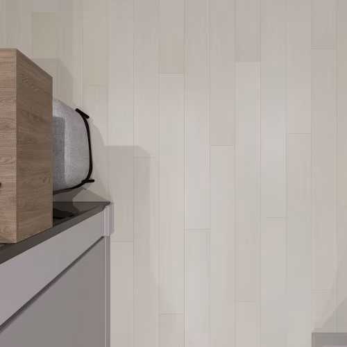 Ламинат AlixFloor Natural Line Дуб Выбеленный ALX833 1261×133×12