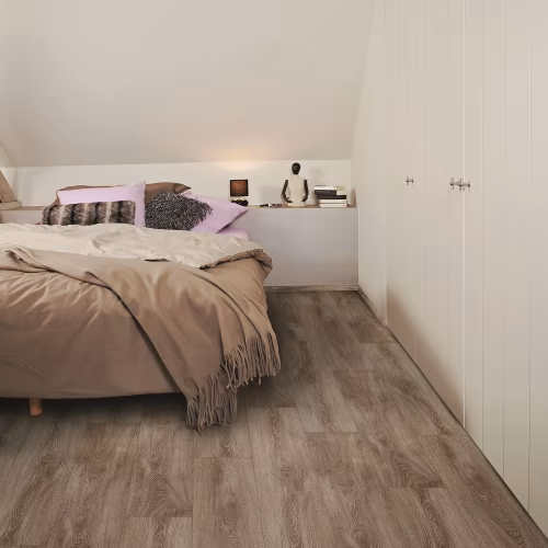 Ламинат AlixFloor City Line Дуб Портовый Беленый ALX509 1261×133×12