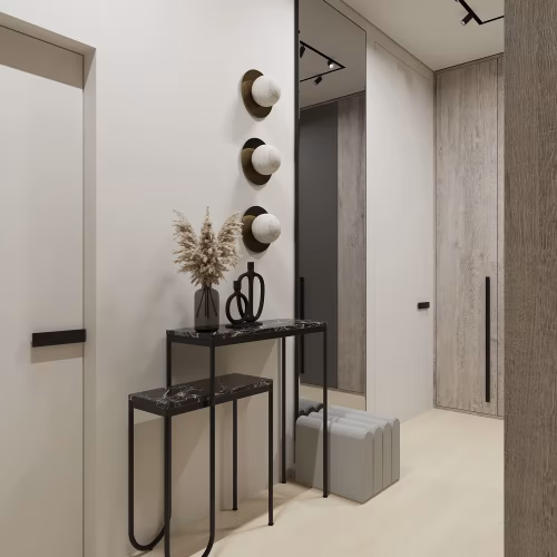 Ламинат AlixFloor City Line Дуб Белый Светлый ALX820 1261×133×12
