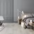 Ламинат AlixFloor City Line Дуб Серый Крафт ALX821 1261×133×12 фото в интерьере