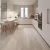 Ламинат AlixFloor City Line Дуб Серый Прованс ALX822 1261×133×12 фото в интерьере