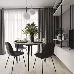 Ламинат AlixFloor City Line Дуб Дымчатый Италика ALX823 1261×133×12