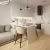 Ламинат AlixFloor Vitality Line 8 Дуб Пшеничный Золотой ALX00553STY 1261×192×8 фото в интерьере
